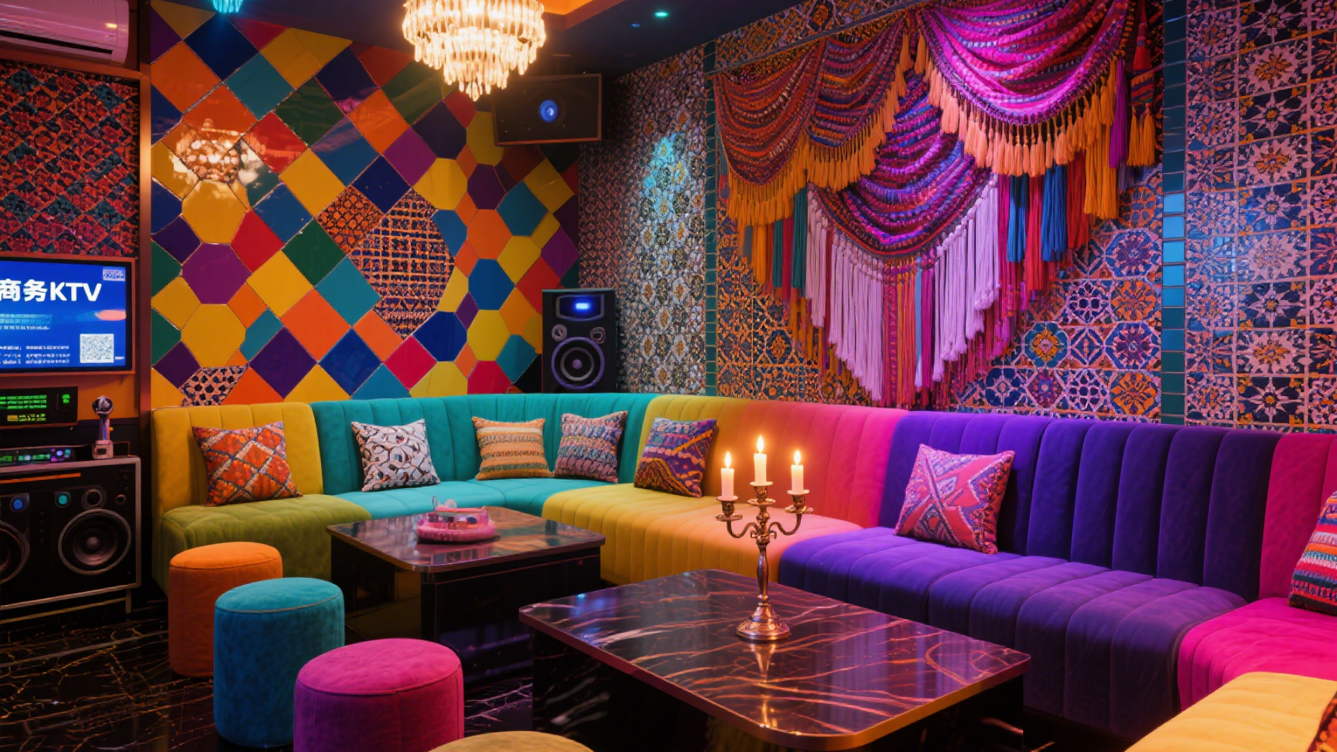 吕梁商务ktv订房指南-石楼县ktv预定